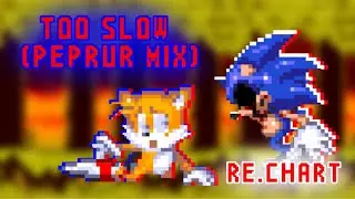 Too Slow (PEPFUR MIX) | Final Zone v2 | Re.chart | D3M!4N