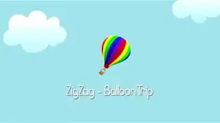 The Most Addictive Android Game (ZigZag - Balloon Trip)