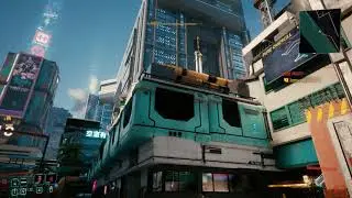 Cyberpunk 2077 Преступление Организованная Преступность 