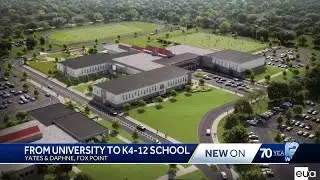 St. Augustine breaking ground on $100 million project