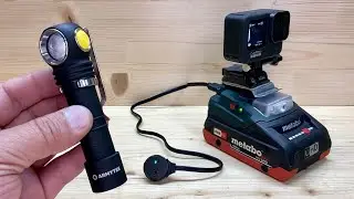 фонарь на все случаи - NICHIA CRI 90+
