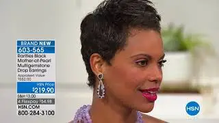 HSN | Rarities Fine Jewelry with Carol Brodie 04.04.2018 - 07 PM