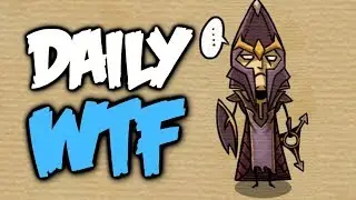 Dota 2 Daily WTF - Watch the replay