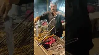 Hyderabadi Mutton Tikka #food #foodie #foodvlog #foodlover #foodies #foodshorts #shorts
