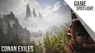 Game Spotlight | Conan Exiles