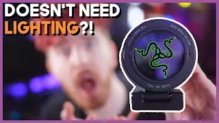 The new webcam to beat all webcams... except one MAJOR flaw! | Razer Kiyo Pro Webcam Review