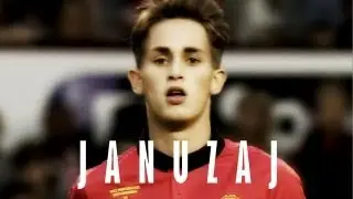 Adnan Januzaj vs Sevilla (Pre-Season Friendly) 13/14