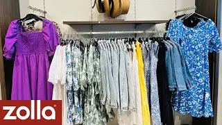 Магазин Zolla 💜 Модная летняя коллекция 2023! Большой завоз! Тренды, стиль и красота! 