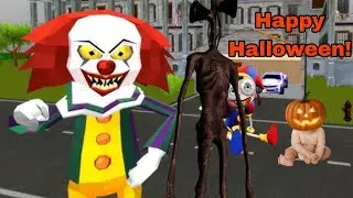 4 HALLOWEEN GAMES (Halloween Special)