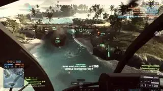 Battlefield 4: Mostly snipers and explosions!