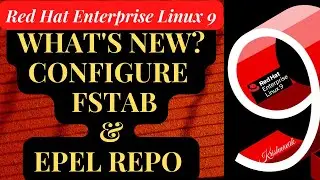 The EPEL Repository: The Base System's FSTAB Entry for ISO in RHEL 9