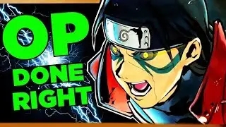 No One Understands Hashirama Senju - Naruto Shippuden's God of Shinobi
