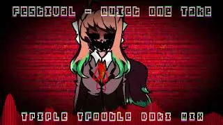 Festival (Quiet One Take) - Triple Trouble Doki Mix [+FLP]