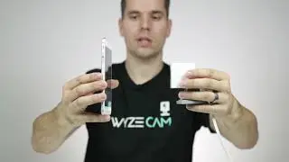 HOW TO SETUP WYZECAM