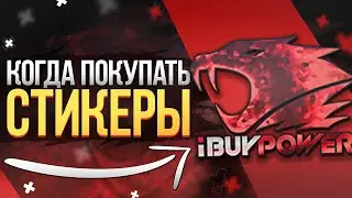 КОГДА ПОКУПАТЬ СТИКЕРЫ? КОГДА ИНВЕСТИРОВАТЬ В КСГО?