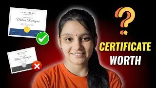 Web Developer ke Liye Certifications Kya Worth Hai ? | lifetime Coding