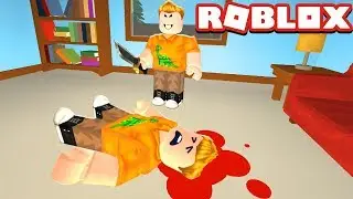 SURVIVE EVIL SKETCH IN ROBLOX