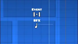 How to use Event Trigger in Geometry Dash 2.2