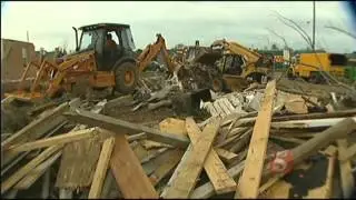 Deadly Rutherford County Tornado That Inspired National Storm Shelters