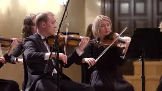 Казанский камерный оркестр La Primavera и Элла Карпухова/Шопен Концерт для фортепиано с оркестром