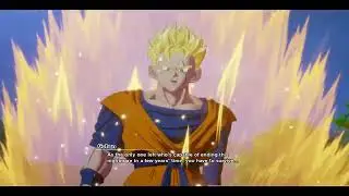 1 arm Gohan vs Androids - Warrior of Hope - Dragon Ball Z Kakarot - Hard Mode - Rank S - No Item #56