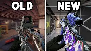 I Tested The NEW R6 Update