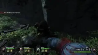 Warhammer: End Times - Vermintide - Engines of War Mission Completion (1080p, Maxed Settings)