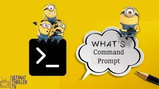 what is a command prompt