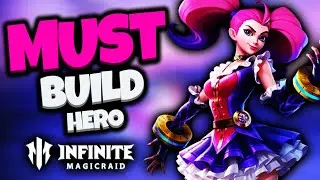 [Infinite Magicraid] SPACE is a MUST Build Hero