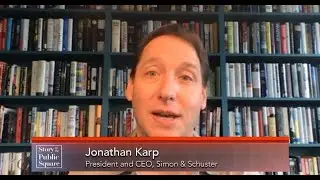 May 10, 2021: Jonathan Karp