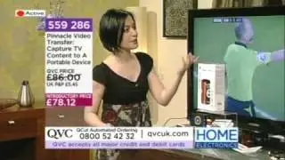 QVC (UK) - Pinnacle Video Transfer