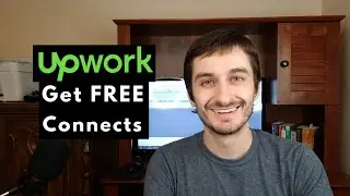 how to get free connects on upwork 2024 (3 Ways)