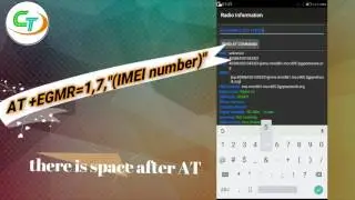 REPAIR INVALID IMEI ON ANY COOLPAD DEVICES (EASY METHOD)