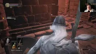 Dark Souls 3 FOG мод. Туманные врата. ч.1.