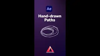 Hand Drawn Paths in After Effects | Tutorial