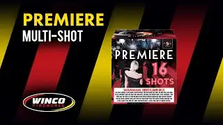 Premiere by Fox Fireworks 12/1 MEF6083