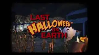 Last Halloween on Earth: ПРАЗДНИЧНЫЕ ЗОМБИ В Lasy Day on Earth:Survival !