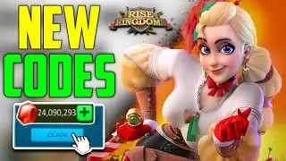 *working all* NEW REDEEM CODES FOR RISE OF KINGDOMS - RISE OF KINGDOMS CODES - RISE OF KINGDOMS