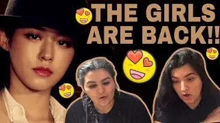 AOA 'COME SEE ME' MV REACTION | KMREACTS
