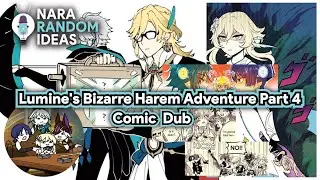 Lumine's Bizarre Harem Adventure 4 [Lumine's Daily Life Comic Dub Compilation] [Kaveh] [Alhaitam]