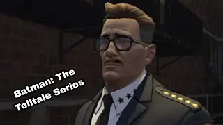 Финал первого сезона! - Batman: The Telltale Series