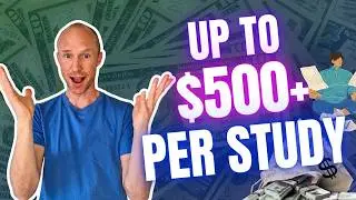 Up to $500+ Per Study - Hagen Sinclair Review (All Details)