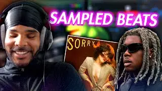 HOW TO MAKE SAMPLE  DESTROY LONELY, DOM CORLEO,.. TYPE BEATS FL STUDIO 21