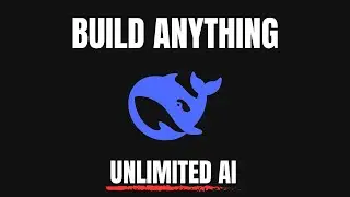 Build Anything With DeepSeek, Here's How (o1 Killer - 100% Private)