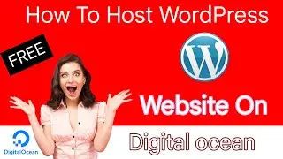 How To Host WordPress Website On Digitalocean (Open Litespeed Server)