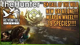 NEW FINLAND MAP & GREAT ONE CONFIRMED! Revontuli Coast With 19 SPECIES! Call of the wild