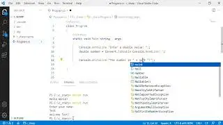 C# 3:  Convert a string into a double