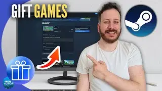 How To Gift Games On Steam