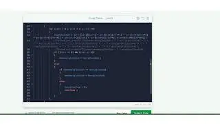 Hackerrank 30 Days of Code | Day 11 2DArrays