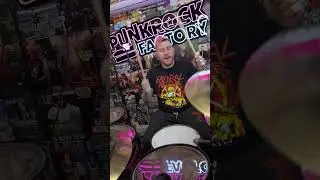 Gotta go fast! #cover #punkrock #sonic #sonicthehedgehog